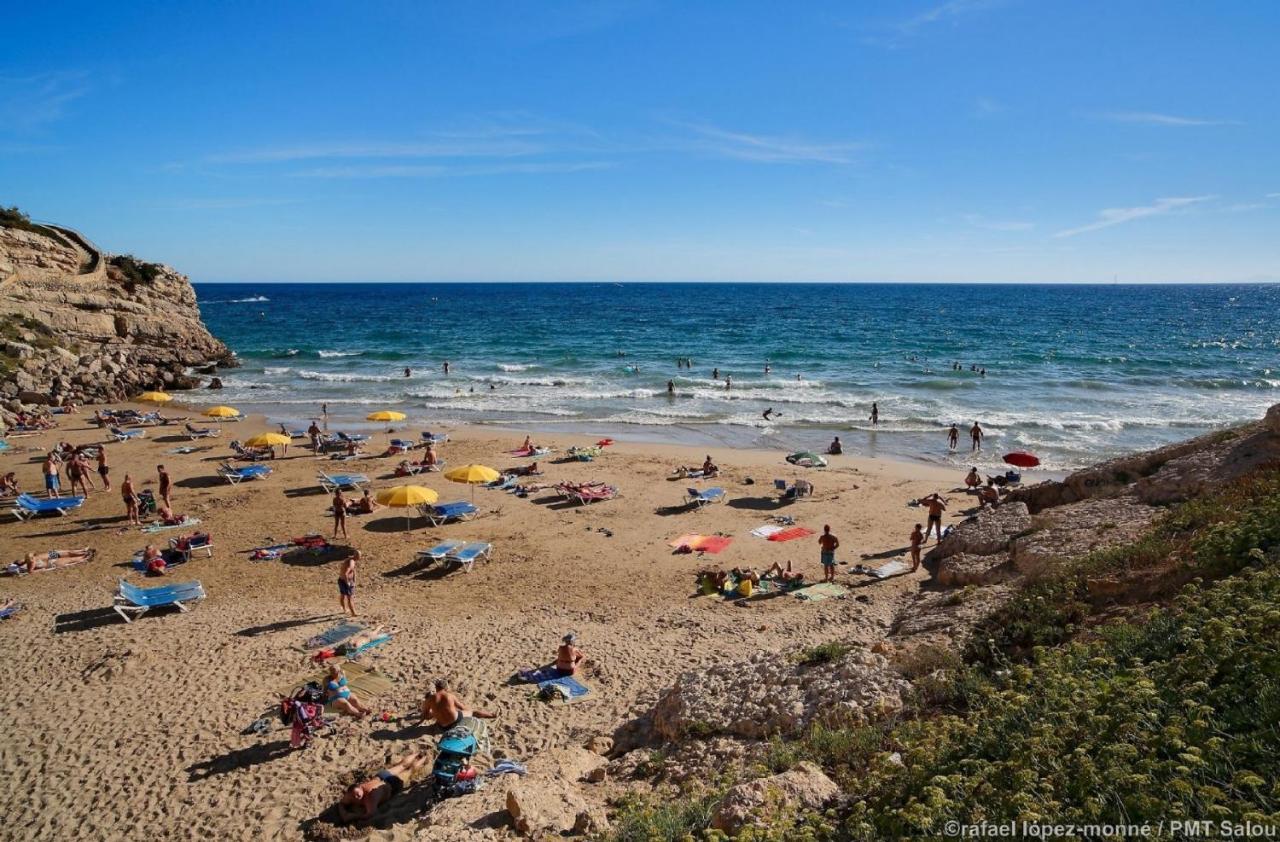 Zeus Alexis Daire Salou Dış mekan fotoğraf