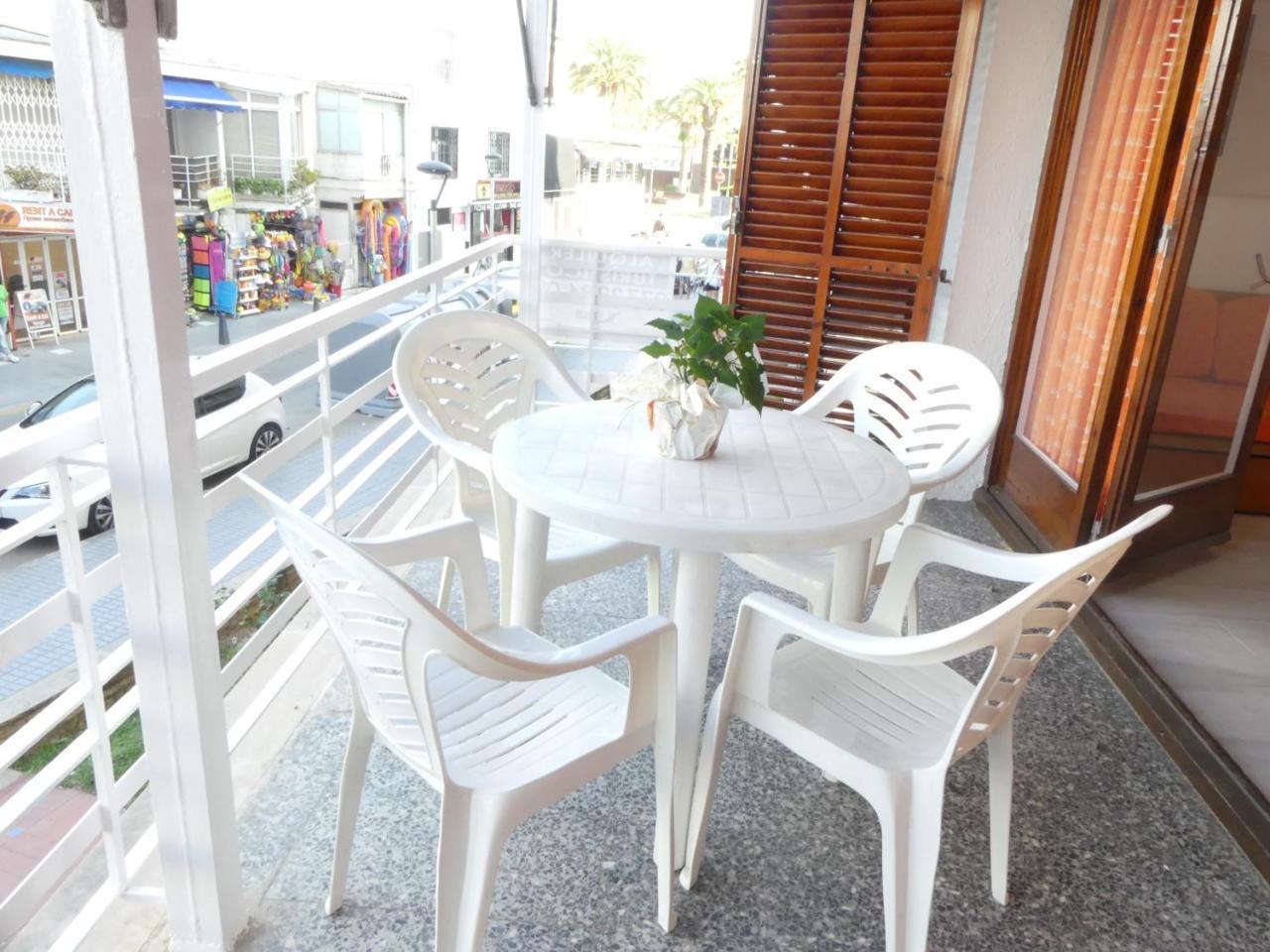 Zeus Alexis Daire Salou Dış mekan fotoğraf